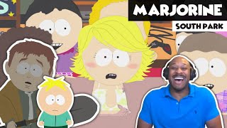 Marjorine  SOUTH PARK REACTION  Season 9 Episode 9 [upl. by Oster956]