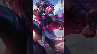 20 Battle Bear Illaoi skins and chromas Give Away leagueoflegends [upl. by Niriam]