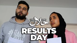 RESULTS DAY  The Halalians [upl. by Amsirp]