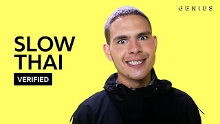 Slowthai quotIngloriousquot Official Lyrics amp Meaning  Verified [upl. by Wadsworth873]