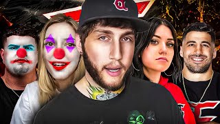 FaZe Banks Ranks ALL FaZe Clan Members [upl. by Piper]