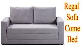 Sofa Come Bed In Bangladesh  Travel Bangla 24  Folding Sofa Bed [upl. by Reprah]