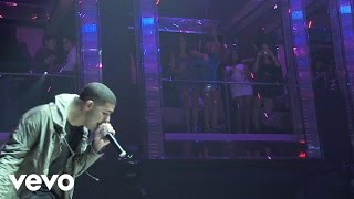 Drake  Best I Ever Had Live at Axe Lounge [upl. by Airdnahc]