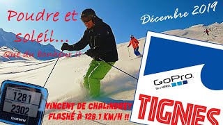 Stage Ski Tignes UCPA décembre 2019 [upl. by Finnegan]