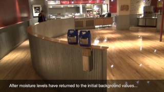 Futureproof Floors With UVElite Instant Cure Finish [upl. by Coad]