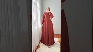 trendy abaya designs 2024abaya 2024 [upl. by Nnylyaj]