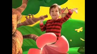 Playhouse Disney Worldwide  INTRO  Ident [upl. by Ahsinav]