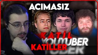 Baso quotYOUTUBE’UN ACIMASIZ KATİLLERİquot ffaicc [upl. by Ierdna]