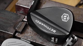 Club Junkie Reviewing Bettinardis New Forged Wedges and Clevelands New Milled Putters [upl. by Nnylkcaj]