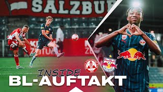 Back To Bundesliga ⚽️ INSIDE BLAUFTAKT [upl. by Adolphe]