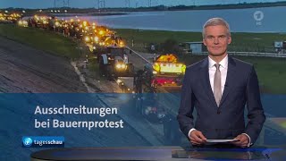 tagesschau 2000 Uhr 05012024 [upl. by Forster694]