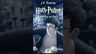 Audiolibro  Harry Potter y la orden del Fénix capitulos 13 14 y 15 [upl. by Sonitnatsnoc520]