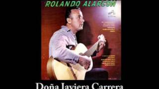 Rolando Alarcón  Doña Javiera Carrera [upl. by Flem]