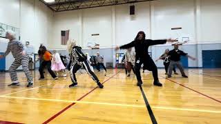 CPMS Thriller Flash Mob 2024 [upl. by Fiore]