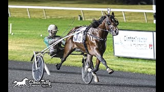 Southwind Tyrion amp Åke Svanstedt won Crawford Farms  Open Trot 131250 in 1492 at Meadowlands [upl. by Anuaik]