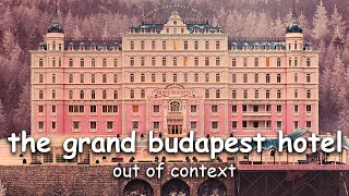 The Grand Budapest Hotel 2014 The Ending [upl. by Nilloc497]