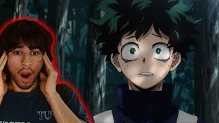 THERES A TRAITOR  My Hero Academia S7 Ep 3 Reaction [upl. by Ytiak281]