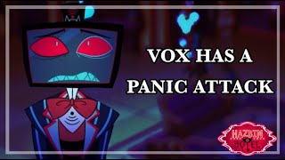 Comforting Vox During A Panic AttackVox x ListenerASMR [upl. by Yule890]