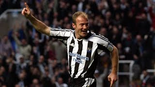 Alan Shearer Always Scoring Best Goals [upl. by Bushweller]