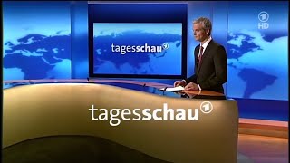 ARD Tagesschau intros compilation 19522019 [upl. by Anma]