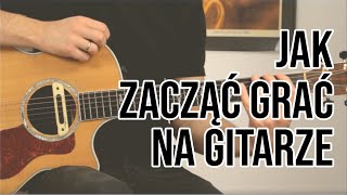 Jak zacząć grać na gitarze ft BenQ GV1 [upl. by Kimura]