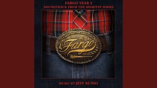 Fargo Season 5 Main Theme Harp [upl. by Calvinna]