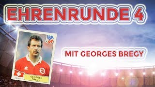 Ehrenrunde 4 mit Georges Bregy [upl. by Esinej]