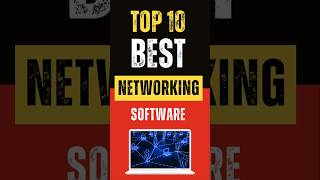 Top 10 Best Networking Software for 2024 networking software [upl. by Karney986]