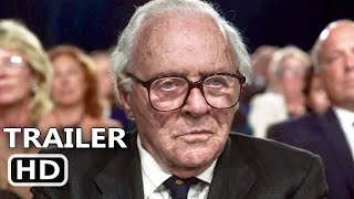 ONE LIFE Trailer 2023 Anthony Hopkins [upl. by Atsirak]