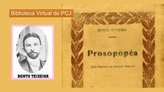 PROSOPOPÉIA  Literatura  por Bento Teixeira [upl. by Bellina]