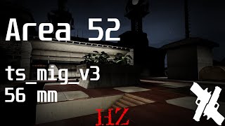 KF2 CD  Gunslinger  Area52  tsmigv3  56 mm  HZ [upl. by Ylenaj]