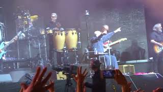 Phil Collins  Argentina Live Concert 2018 philcollins genesis [upl. by Halil]