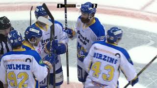 The Nottingham Panthers vs Fife Flyers  EIHL  181118 [upl. by Aztirak]