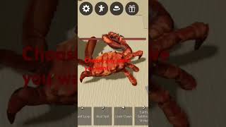 Custom crab moveset tutorial [upl. by Deborath]