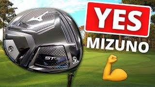 THIS DRIVER IS HOT Mizuno STZ 220 amp STX 220 [upl. by Elnukeda828]