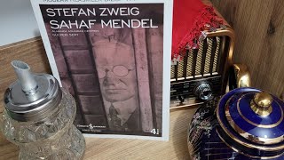 Kitap Tanıtımı Sahaf MendelStefan Zweig HazırlayanEkrem Keyfli [upl. by Croix]