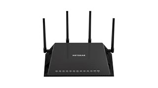 NETGEAR Nighthawk X4S AC2600 Smart 2Band WiFi Router [upl. by Gildas]