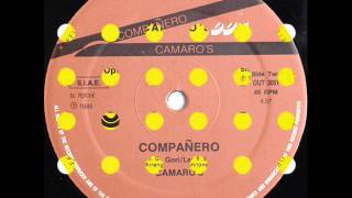 CAMAROS  COMPAÑERO VOCAL ℗1985  ©2013 [upl. by Neemsay]