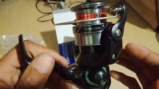 unboxingreel DAIWA RX LT 3000 C [upl. by Hedva387]