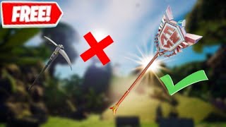 How To Get The FNCS Pickaxe For FREE No Clickbait  Fortnite Chapter 4 Season 3 Tutorial [upl. by Anawyt]