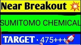 sumitomo chemical share sumitomo chemical share latest news sumitomo chemical share news [upl. by Ellainad399]