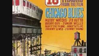 BUDDY GUY  FIRST TIME I MET THE BLUES  LIVE 1970 [upl. by Purvis]