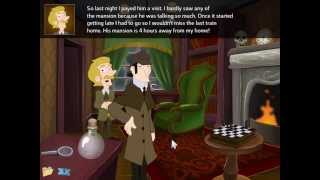 Sherlock Holmes 2  Walkthrough [upl. by Lengel615]