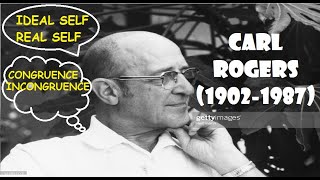 Carl Rogers  Humanistic Psychology  Urdu  Hindi [upl. by Namharludba]