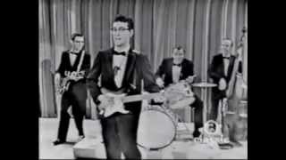 Buddy Holly  Peggy Sue Live [upl. by Ellimak]