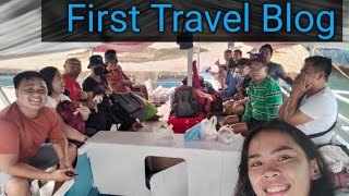 First Travel blog to Batasan Island Tubigon Bohol [upl. by Adnarom7]