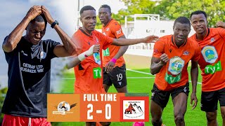 REBA IBITEGO BITANZE INTSINZI GASOGI UNITED 20 MUSANZE FC  EXTENDED HIGHLIGHTS DAY11 KIGALI PELE [upl. by Gujral]