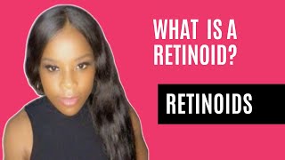 How to use retinoidWhat are retinoids antiaging acne skincareroutine jamaica [upl. by Anerres]