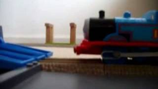 trackmaster creaky cranky clip [upl. by Rednazxela]