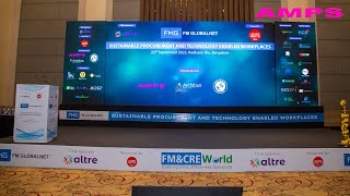 Amps Facilities Management  FMG event at Radisson Blu Bengaluru [upl. by Stockwell]